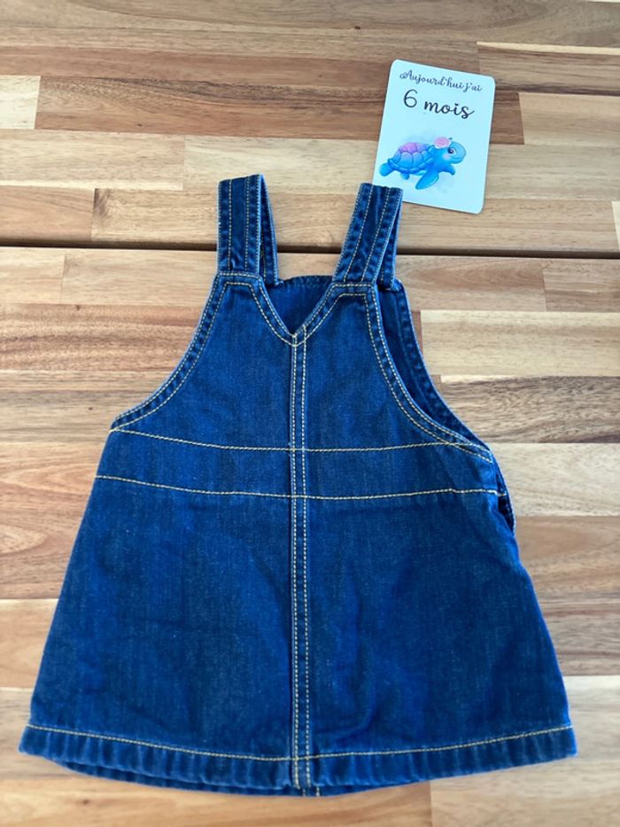 Lot de 2 robes salopette - photo numéro 4