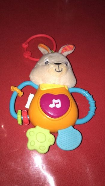 Jouet sonore