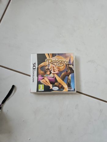 Jeu de Raiponce AB Q