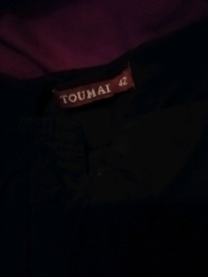 Pantalon noir - photo numéro 2