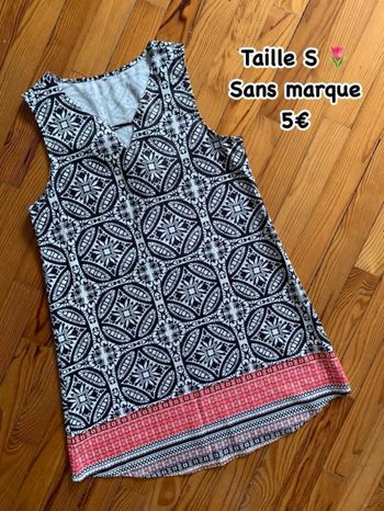 Robe 🌷 Taille S 🌷 Sans marque