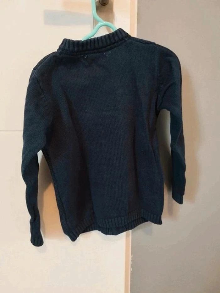 🌀 Gilet 3 ans Gémo - photo numéro 2