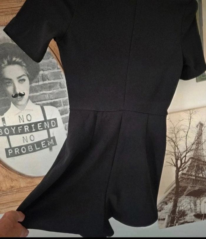 Robe combi-short - photo numéro 3