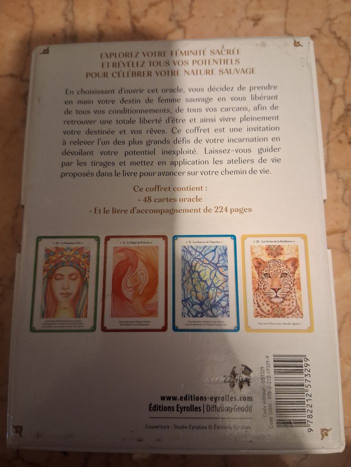 Carte oracle - photo numéro 2