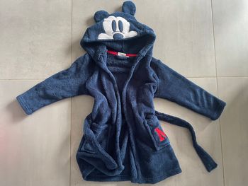 Robe de chambre Disney