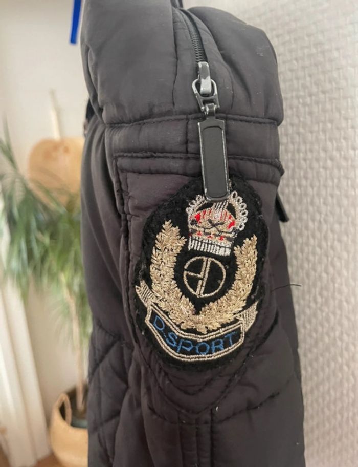 Sac doudoune Matelassé Devernois Sport - photo numéro 2