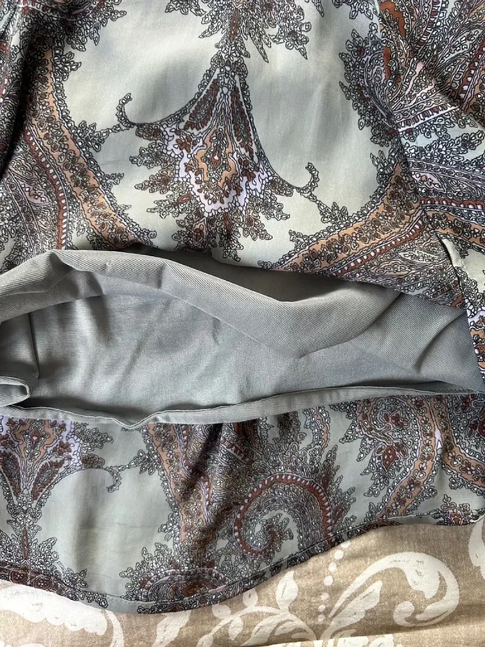 Robe fleuri sud express taille m - photo numéro 3