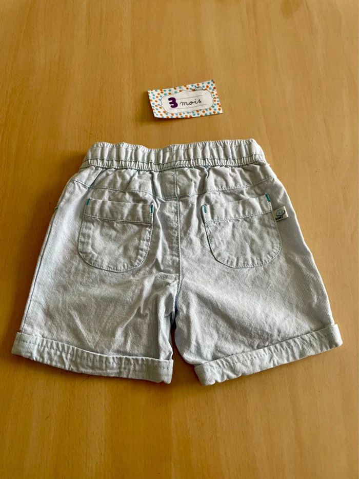 Short Sergent Major 3 mois - photo numéro 2