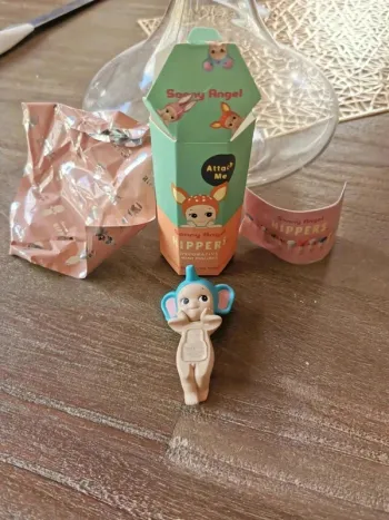 Sonny Angel Hippers Animals Elephant