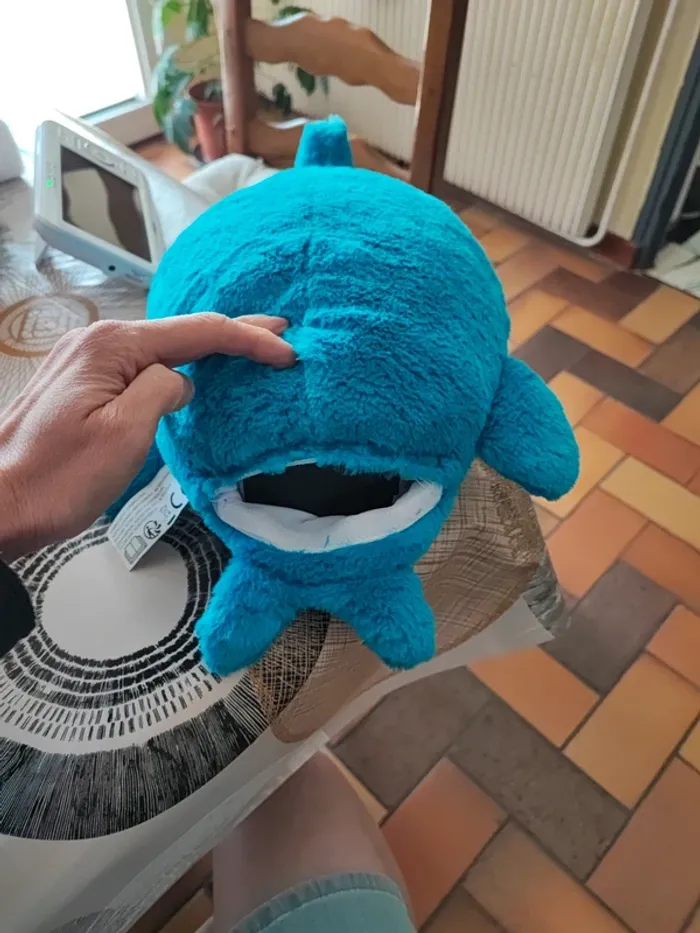 Requin peluche starbelly - photo numéro 2