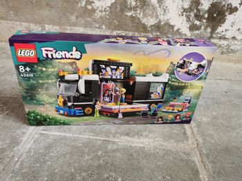 Lego Friends 42619 Le tourbus de la star de la pop [NEUF]