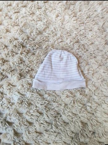 Bonnet bébé 