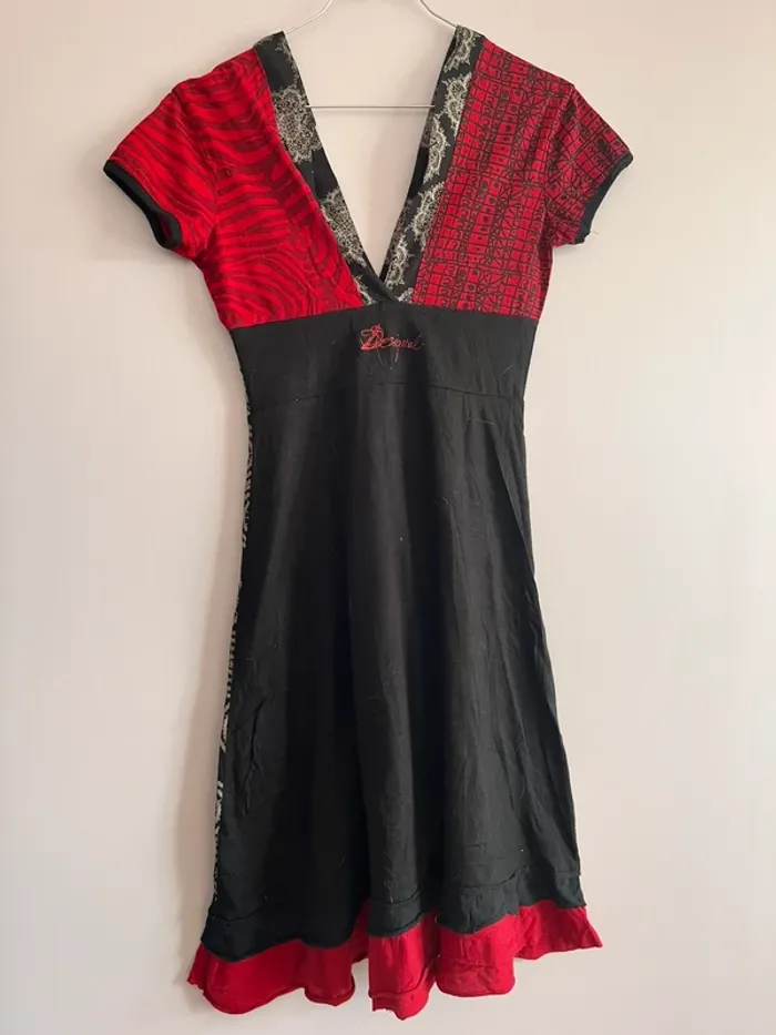 Robe été desigual - photo numéro 3