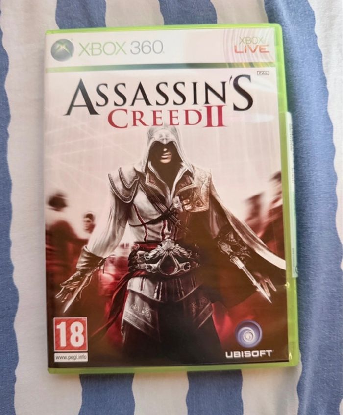 Assasins creed 2 Xbox 360