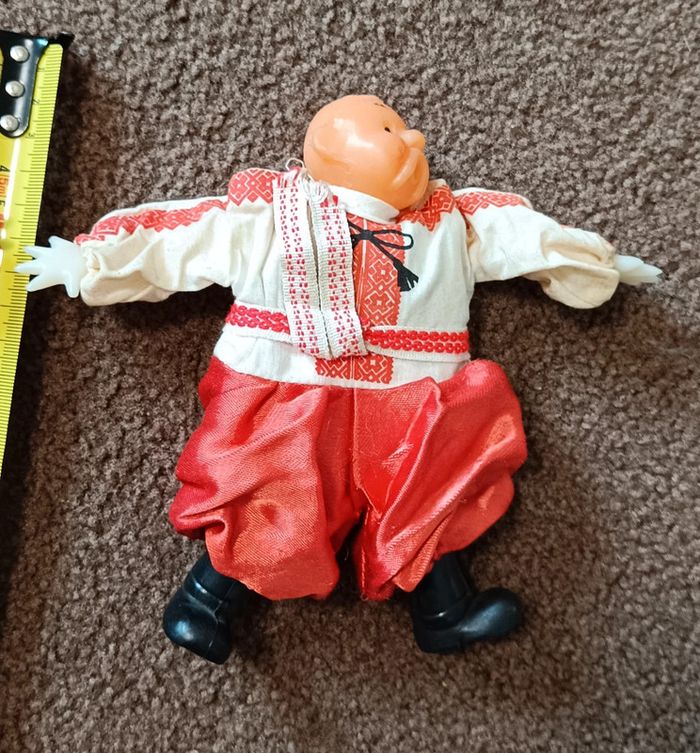 Lot 2 poupée cosaque - photo numéro 5