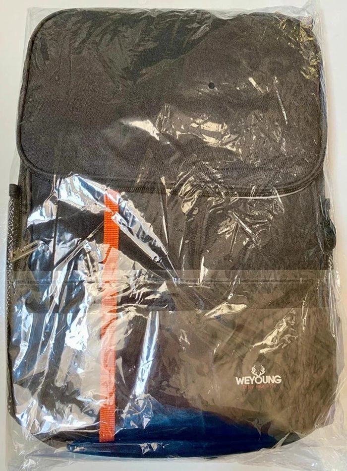 Sac à Dos Isotherme pique-nique BBQ déjeuner rando Noir NЕUF (prix Amazo: 29eur) - photo numéro 7