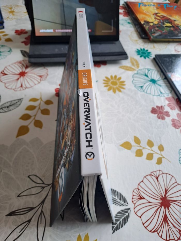 Overwatch, origines tome 1 - photo numéro 4