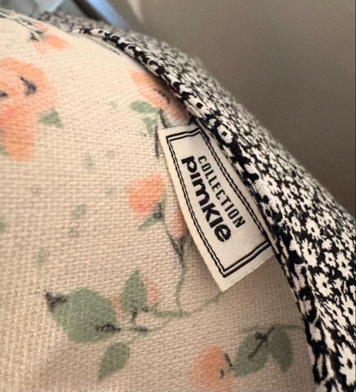 Blouse femme fleurie - photo numéro 2