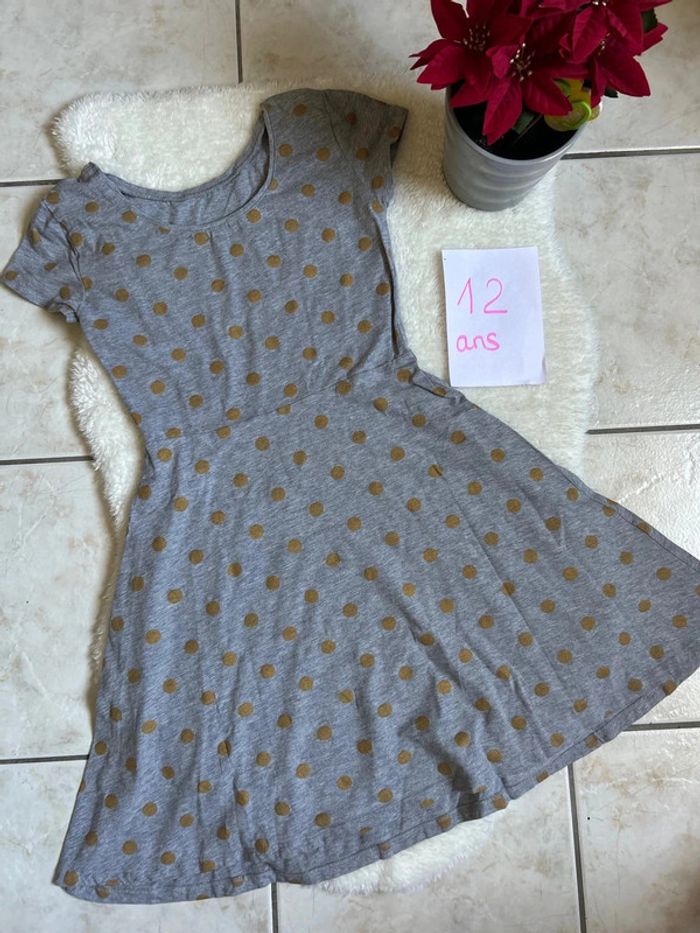 Jolie robe ~ Kiabi ~ 12 ans - photo numéro 3