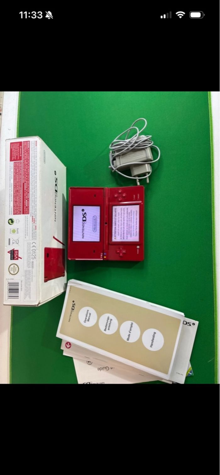 Nintendo Dsi - photo numéro 4