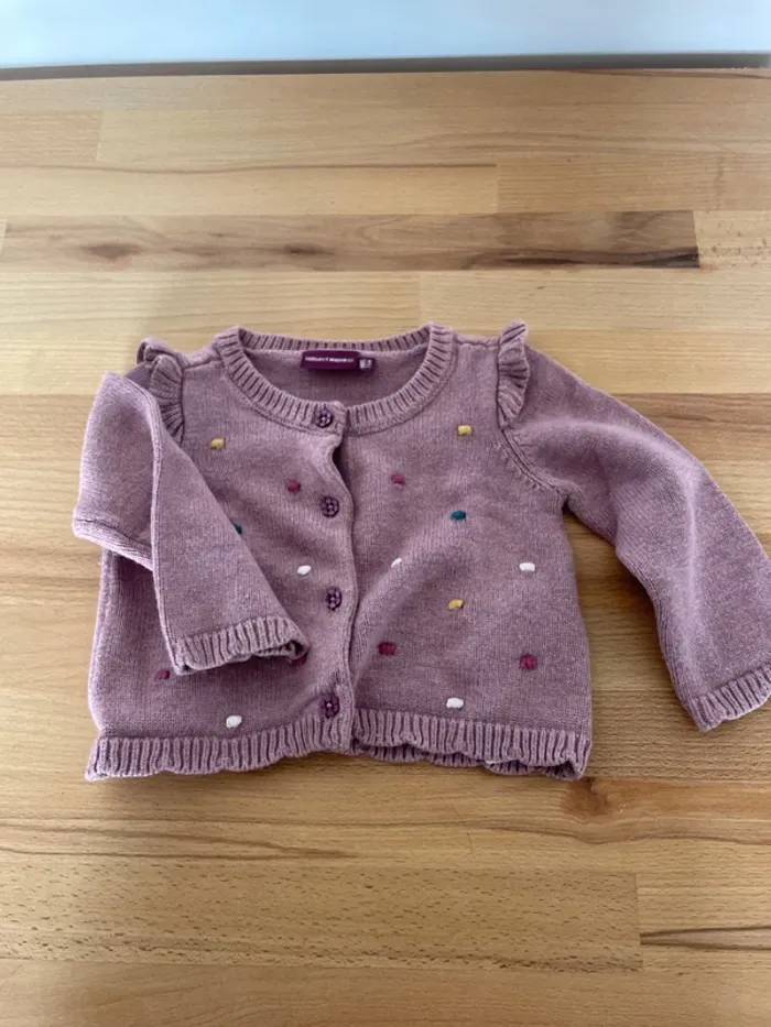 Gilet 71cm
