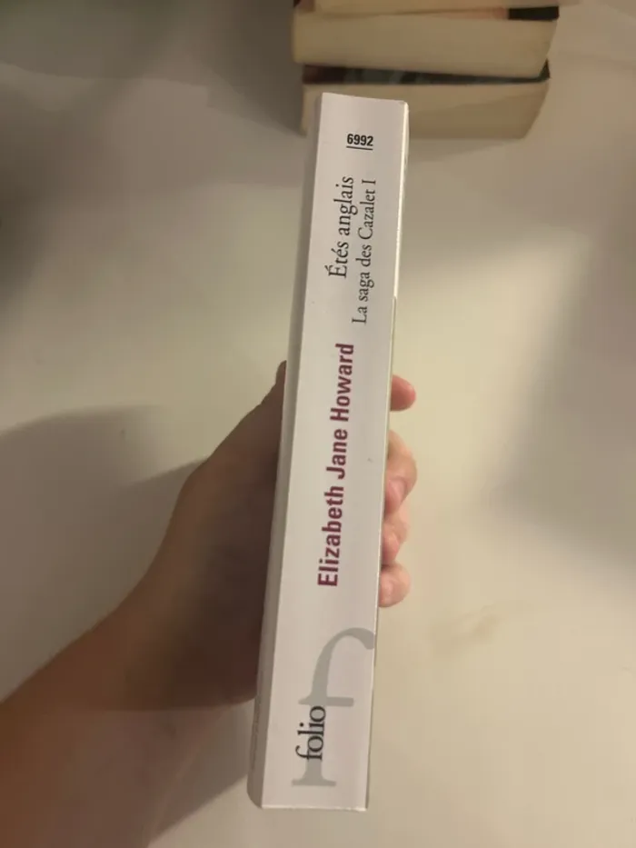 Étés anglais tome 1 - photo numéro 3