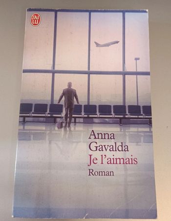 Livre je l'aimais