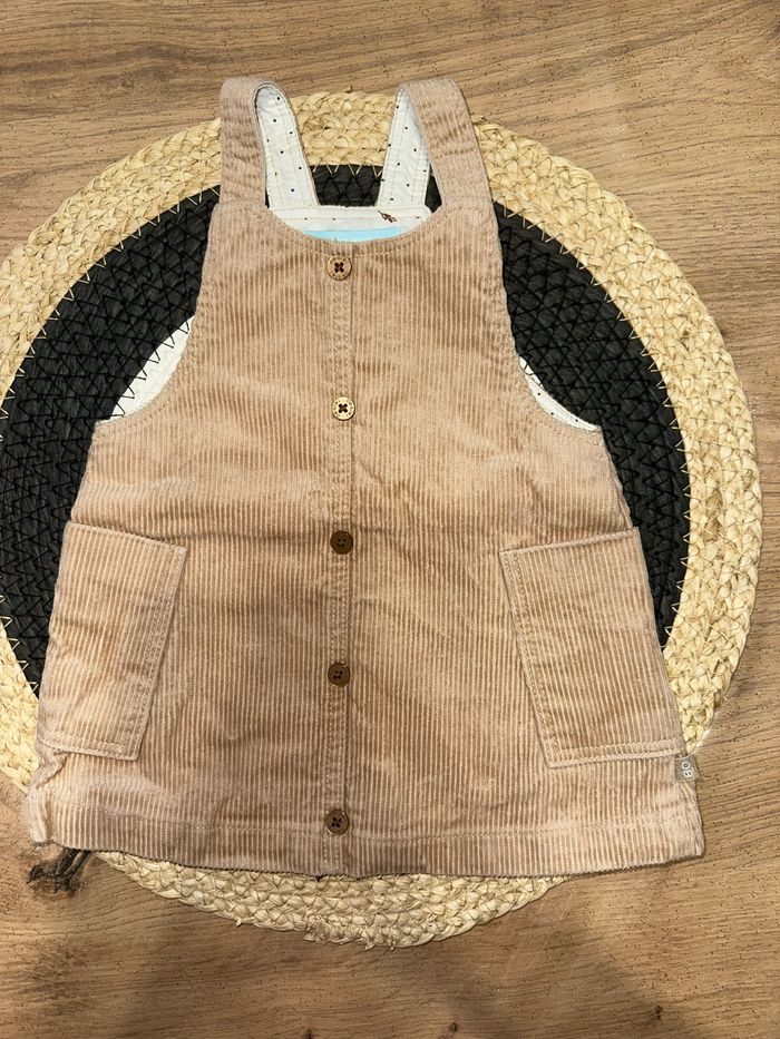 Salopette robe