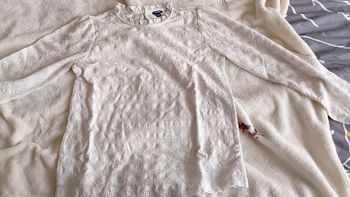 T-shirt manches longues 12ans