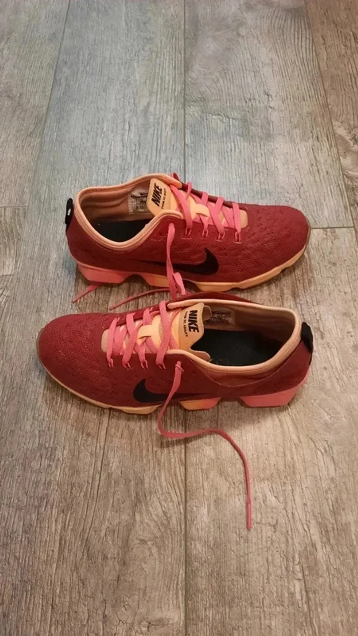 Basket Nike Zoom Fit Agilité 38.5 - photo numéro 3