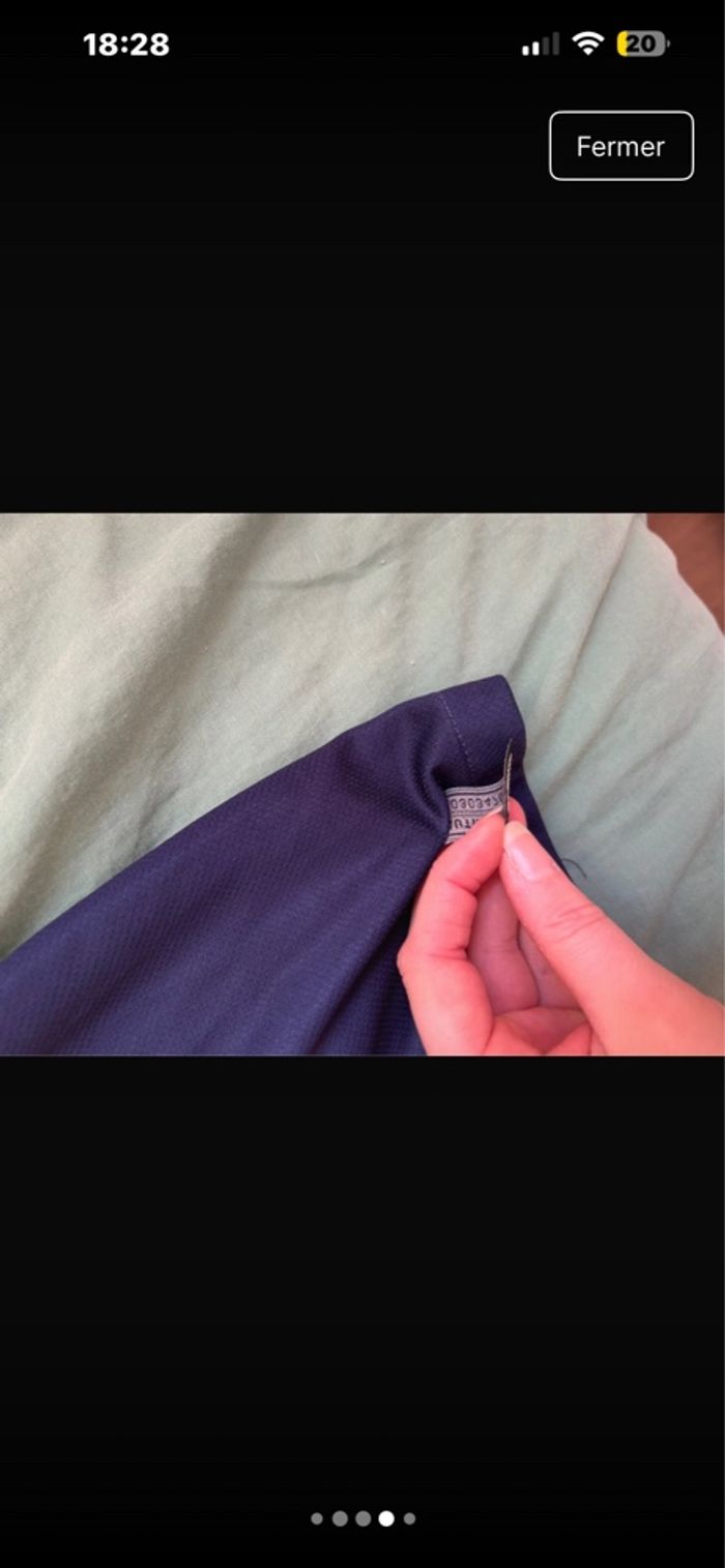 Maillot PSG XL - photo numéro 4