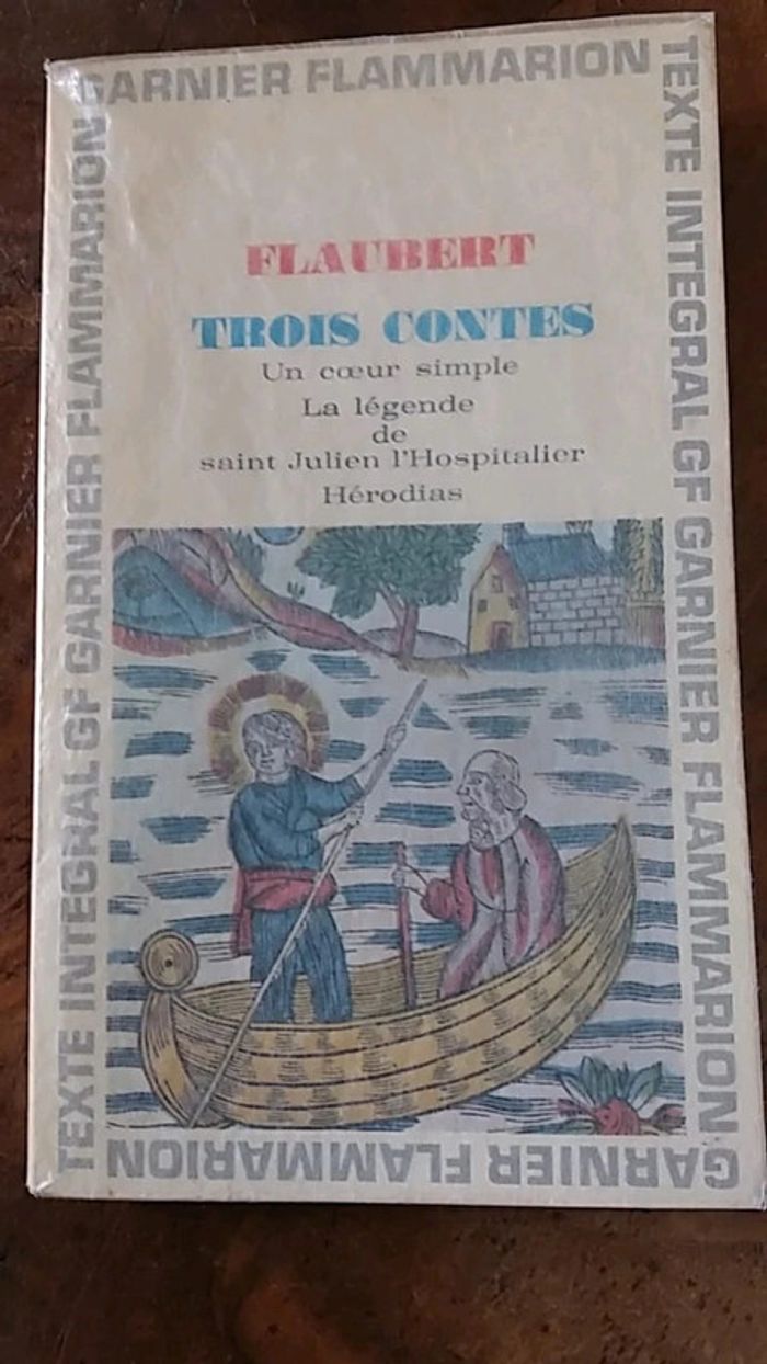 Livre trois contes