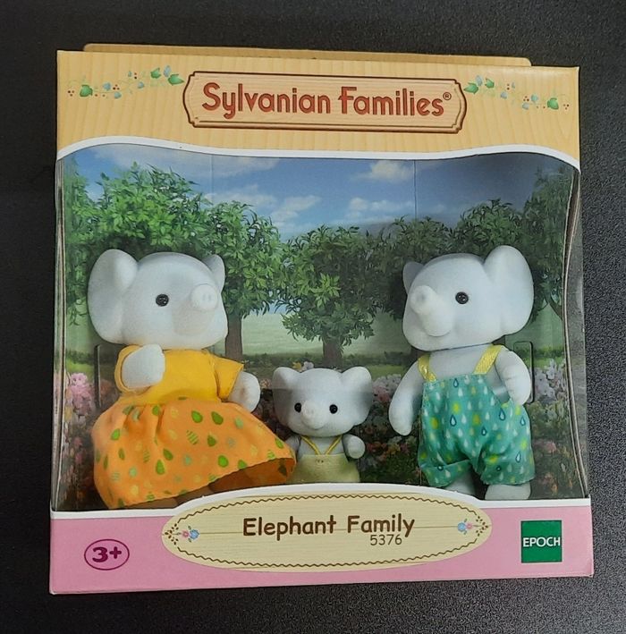 Sylvanian families
