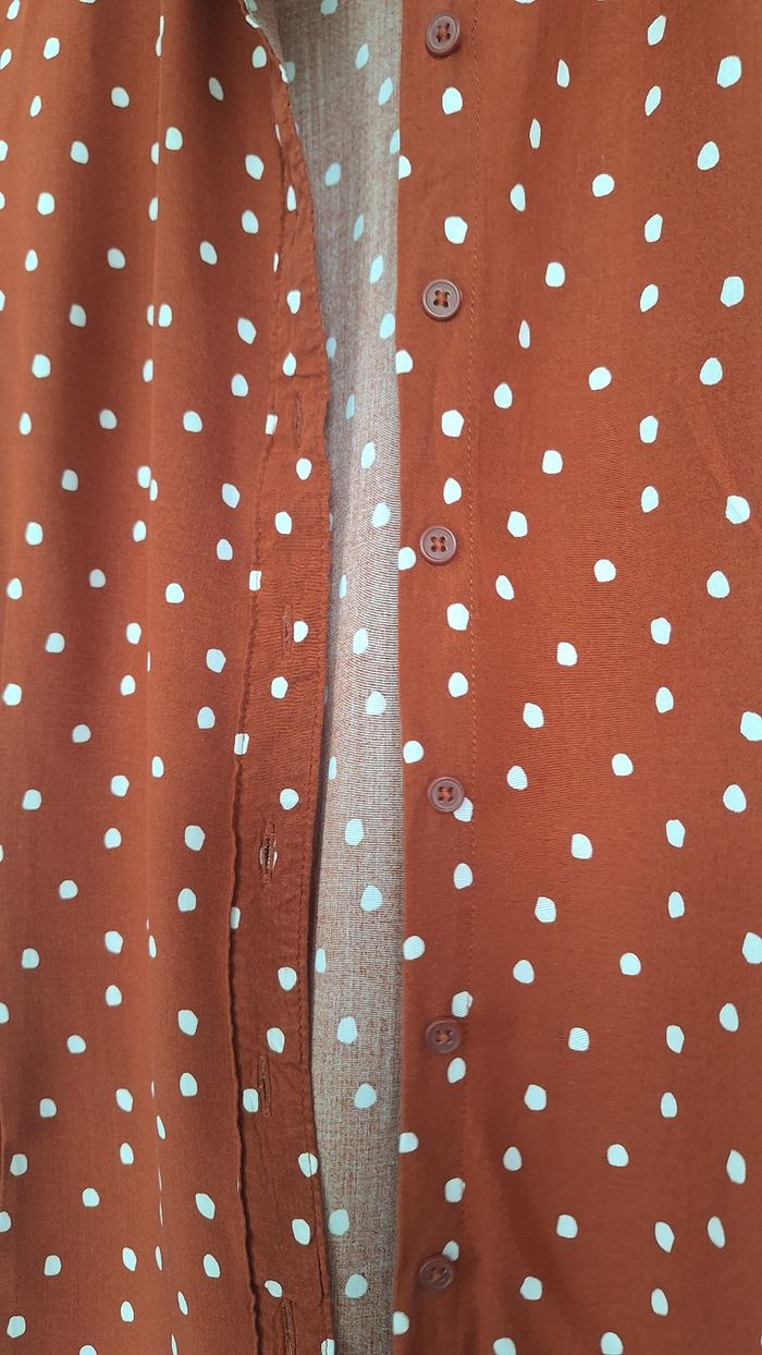 Chemise manches courtes - photo numéro 2