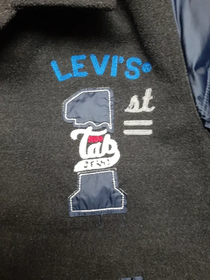 Blouson levis - photo numéro 3