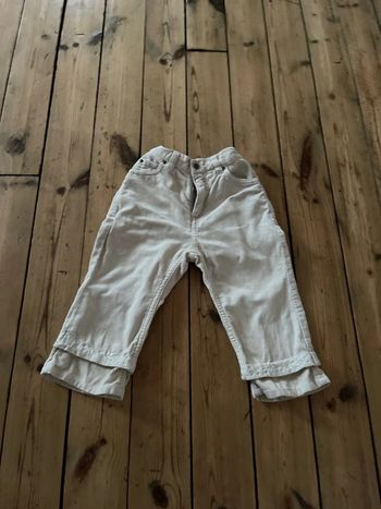 Pantalon en velours H&M