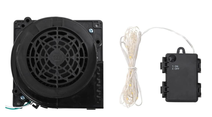 Neuf 300 cm Bonhomme de neige gonflable + LED Neuf - photo numéro 8