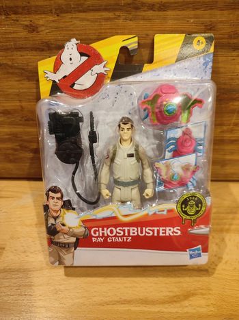 Figurine gostbusters Ray stantz