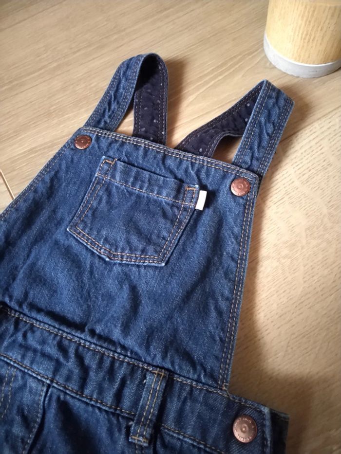 Robe en jean Kiabi - photo numéro 2