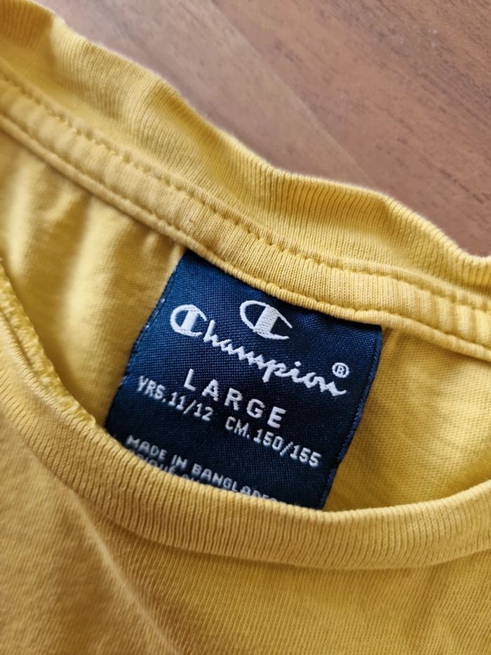 T-shirt 12 ans - photo numéro 2