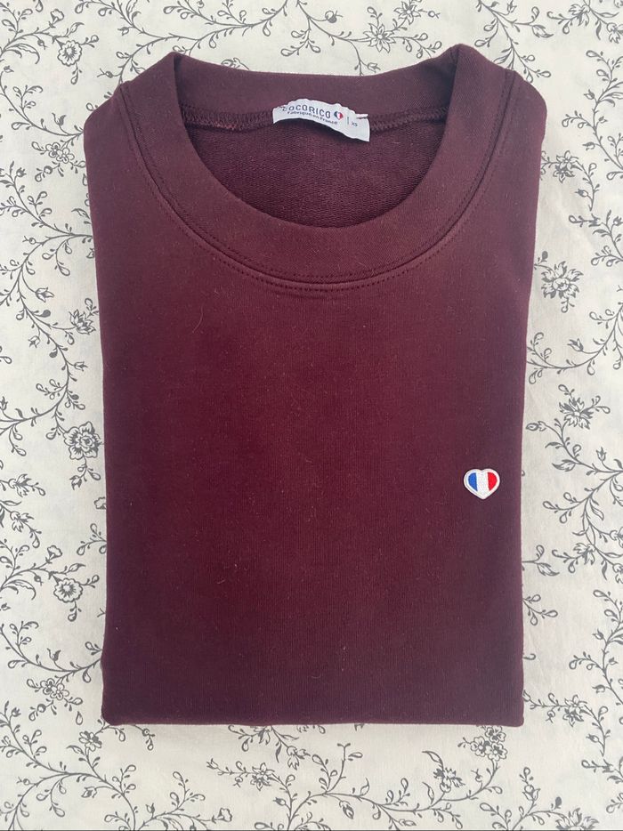 Sweat-shirt Cocorico