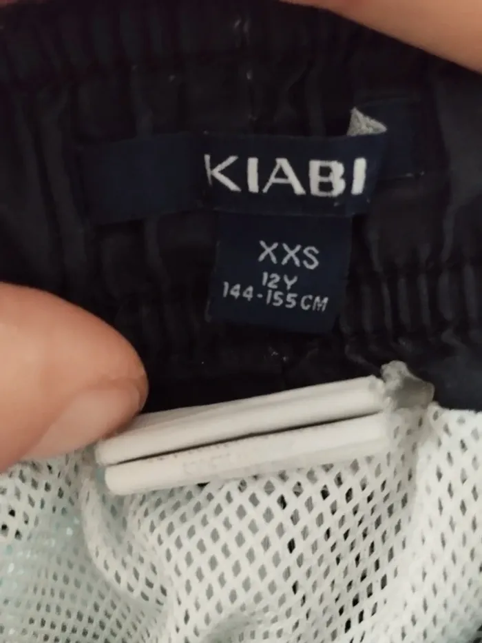 Short de bain taille XXS/12 ans - photo numéro 3