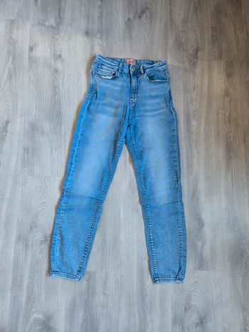 Jean skinny only bleu clair - taille s/30