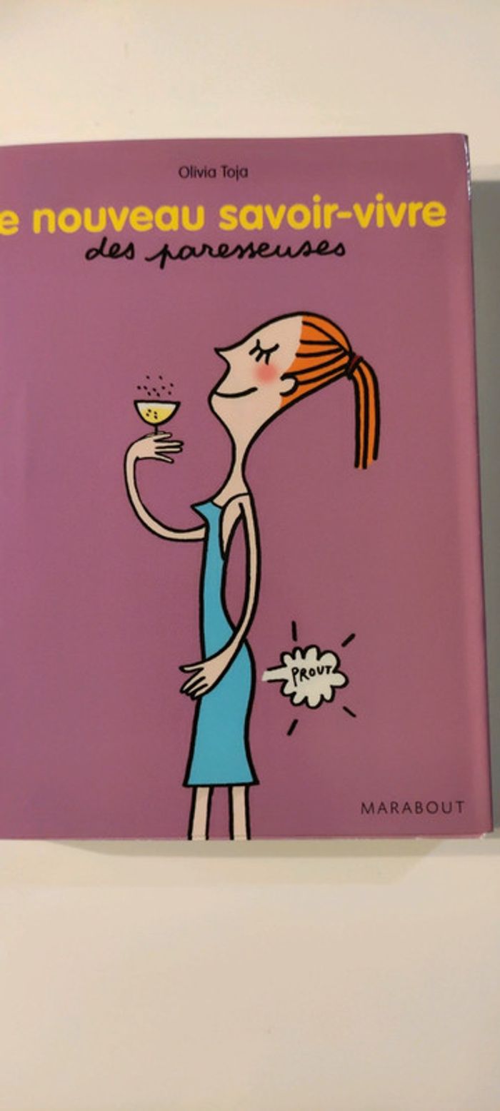 Le nouveau savoir-vivre des paresseuses - photo numéro 2