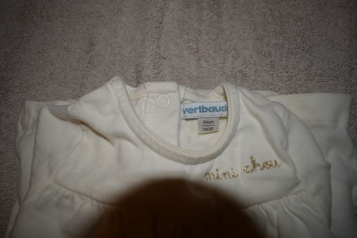 robe vertbaudet - photo numéro 2
