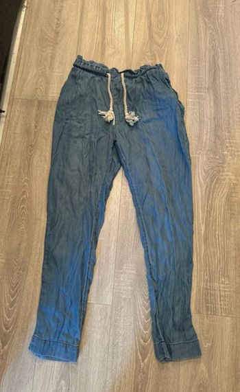 Pantalon Kiabi, taille 36 très bon état