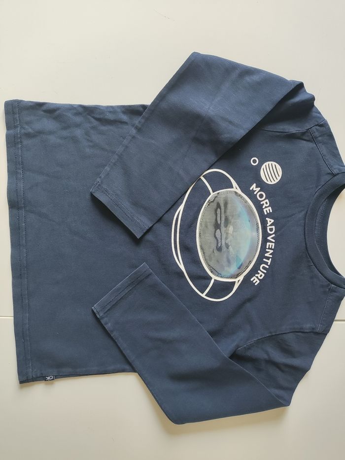 T shirt Okaïdi 4ans