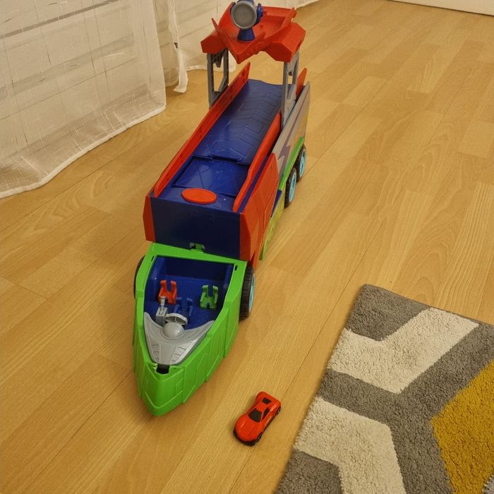 Camion pyjamasque - photo numéro 4