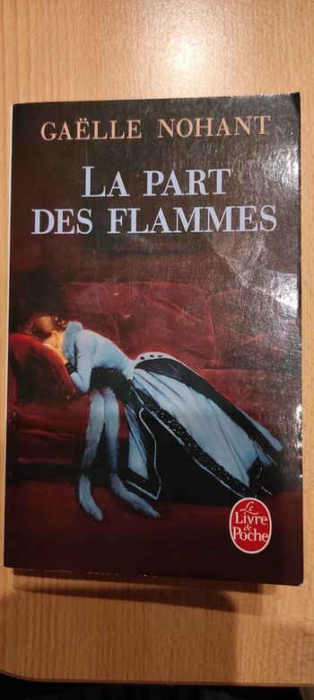 La part des flammes