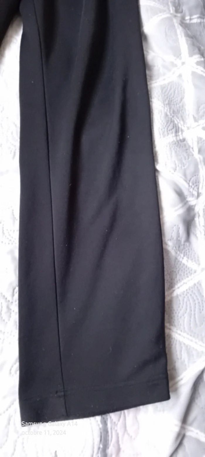 Pantalon de jogging coupe large Ferrari noir homme 46 Puma - photo numéro 8